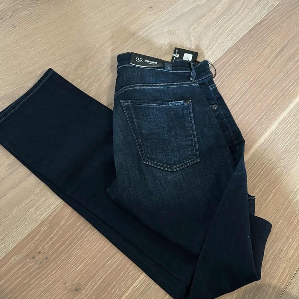 7 for all making jeans ( men)